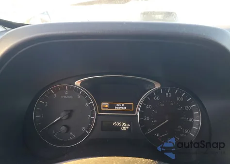 2014 Nissan Pathfinder S from USA, damaged, VIN 5N1AR2MM5EC679705